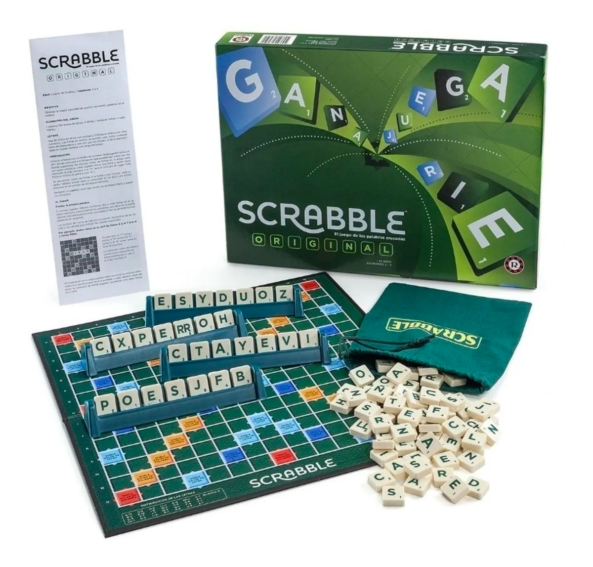 Scrabble Original
